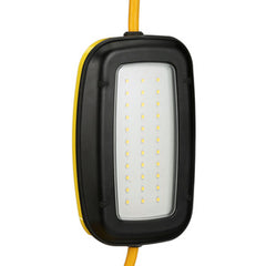 LED STRING LIGHTS WITH REPLACEABLE LIGHT PANELS