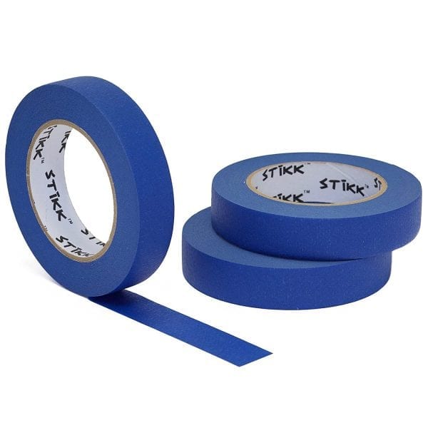 Blue Painters Masking Tape - Precision and Protection