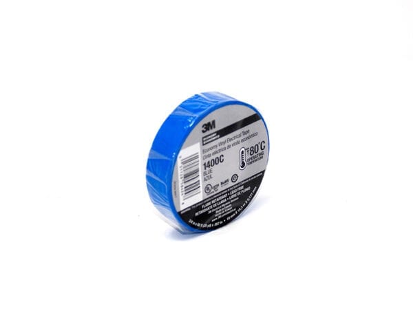 ElectroWrap: Professional Grade Electrical Tape - Pack of 10 Rolls