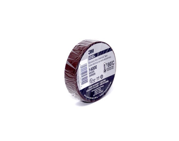 ElectroWrap: Professional Grade Electrical Tape - Pack of 10 Rolls