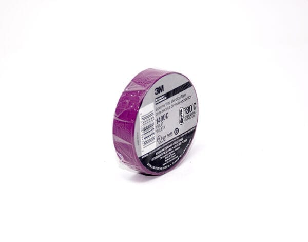 ElectroWrap: Professional Grade Electrical Tape - Pack of 10 Rolls