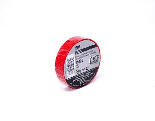 ElectroWrap: Professional Grade Electrical Tape - Pack of 10 Rolls