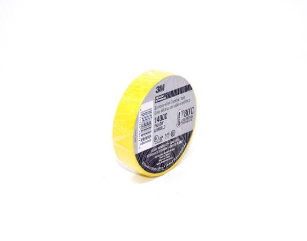 ElectroWrap: Professional Grade Electrical Tape - Pack of 10 Rolls