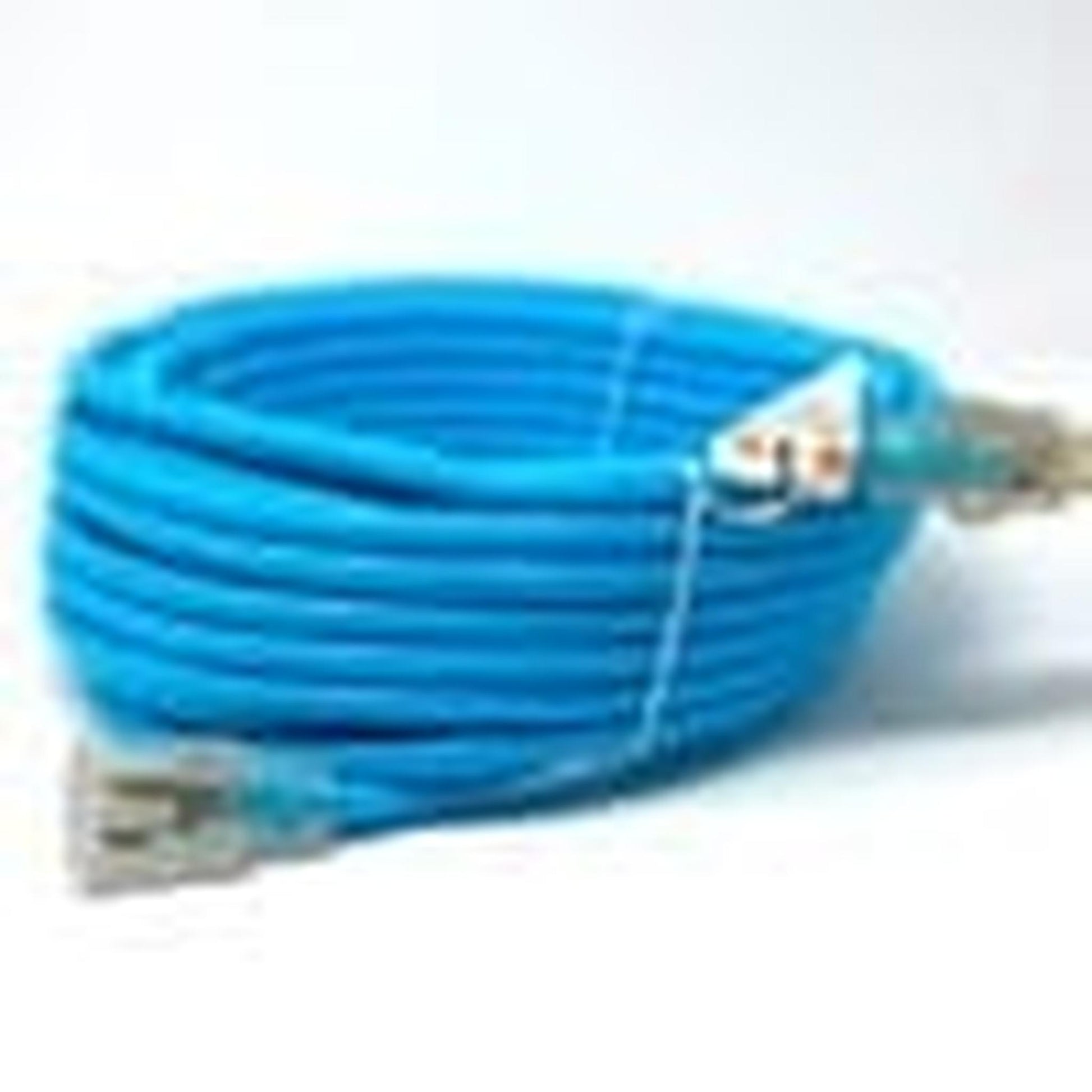 100-Foot 12/3 SJTWA-UL Triple-Tap Extension Power Cord