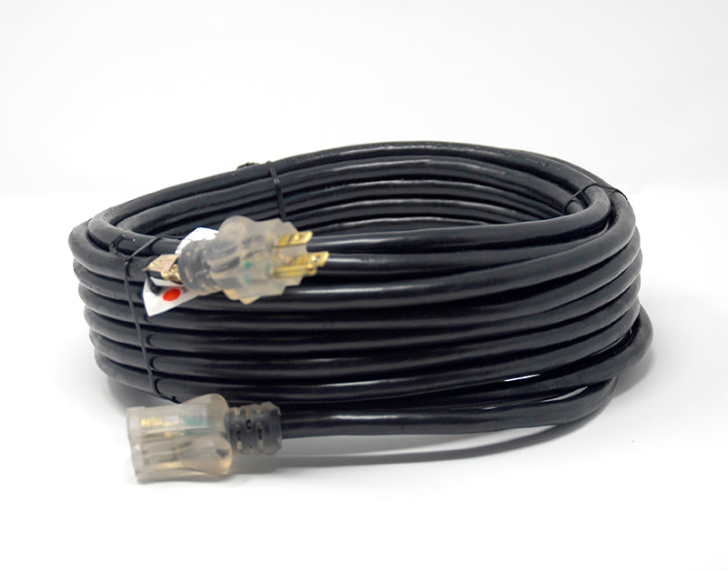 50' 12/3 SJTWA-UL Extension Power Cord