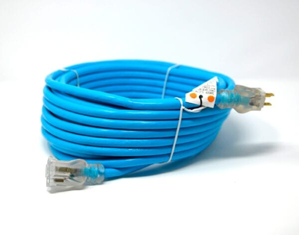 50' 12/3 SJTWA-UL Extension Power Cord