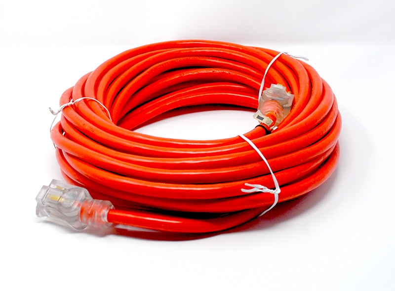 50' 12/3 SJTWA-UL Extension Power Cord