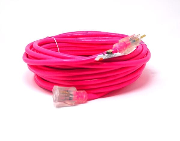 50' 12/3 SJTWA-UL Extension Power Cord
