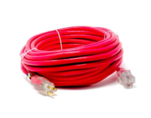 50' 12/3 SJTWA-UL Extension Power Cord