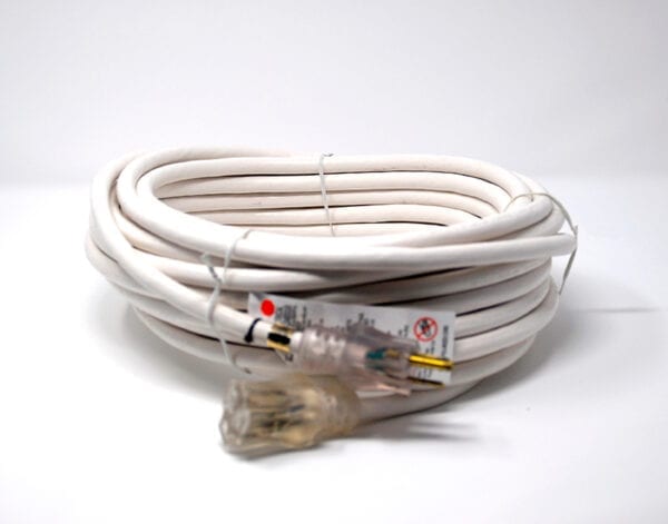 50' 12/3 SJTWA-UL Extension Power Cord