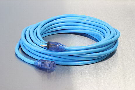 50' 12/3 SJTWA-UL Extension Power Cord Single