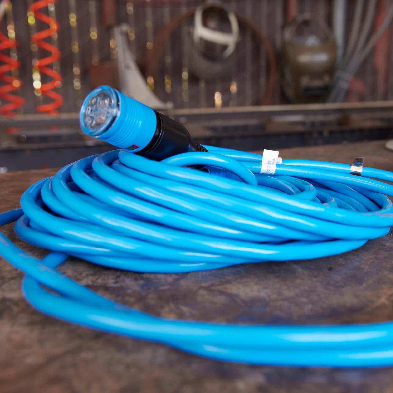 Pro lock blue