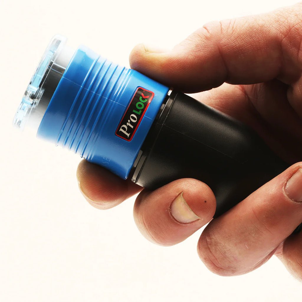 Pro lock Blue