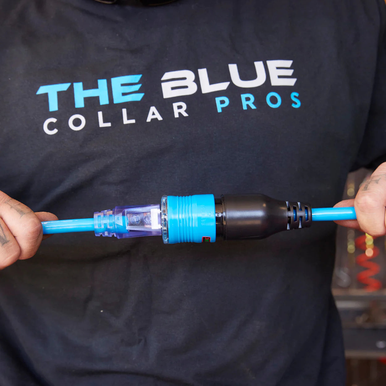 Pro lock Blue