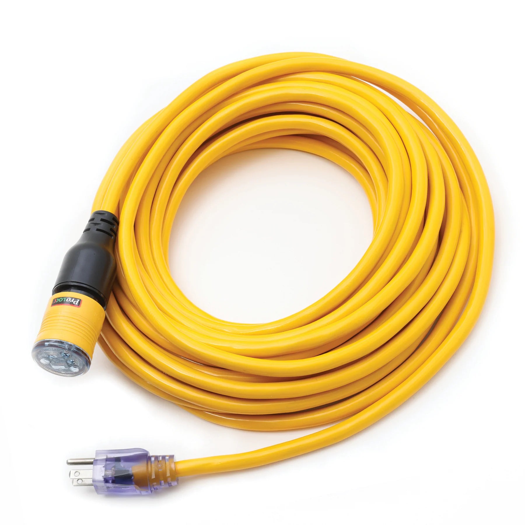 pro lock yellow