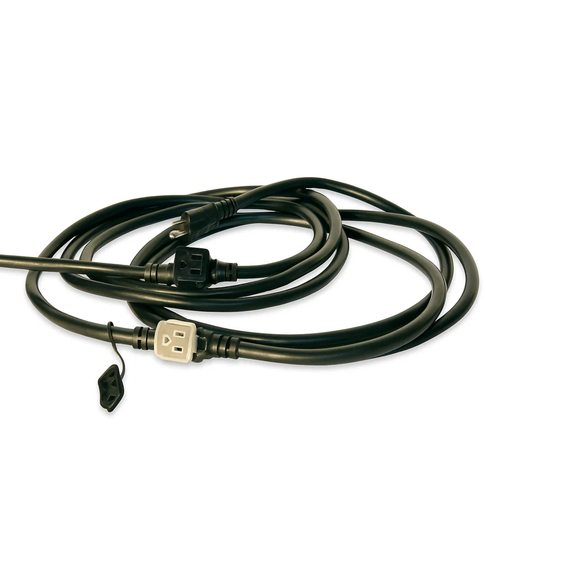 50-Foot 12/3 Multi-Conductor Power Cord with LX Technology
