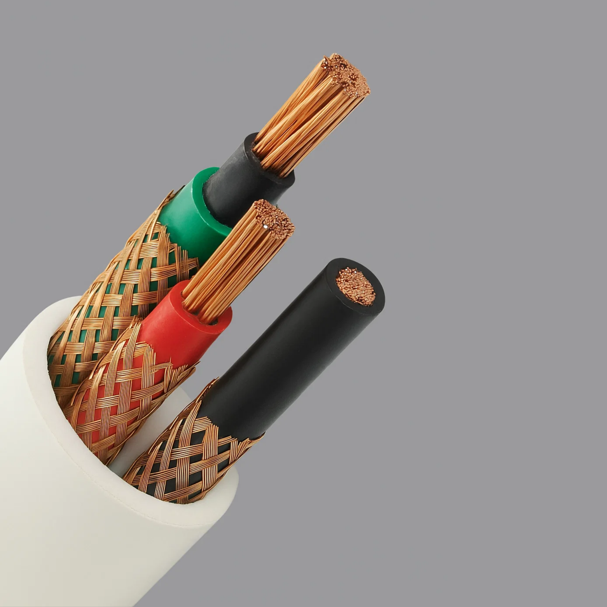STOW: Powering Industrial High-Performance Electrical Cables