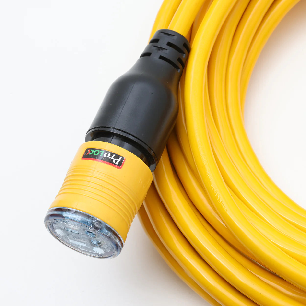 yellow pro lock female