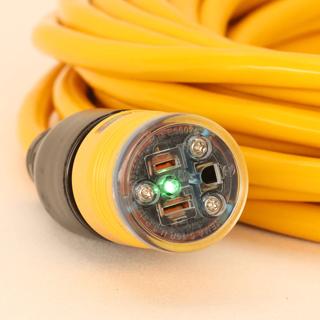 Pro lock yellow