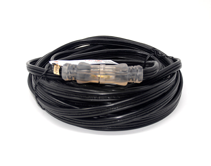 25' 14/3 SJTWA-UL Extension Power Cord Single