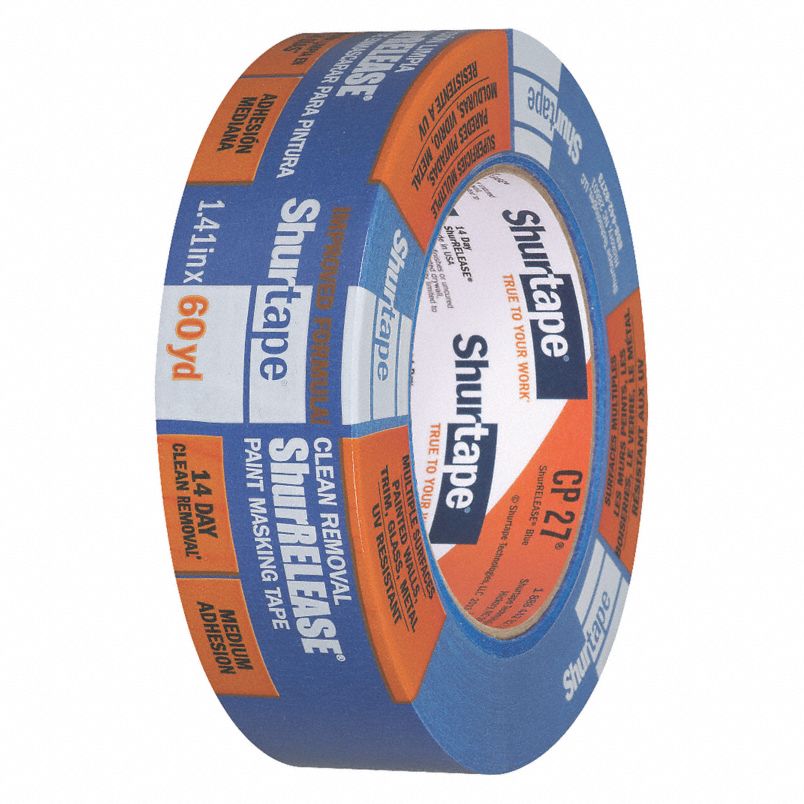 Blue Painters Masking Tape