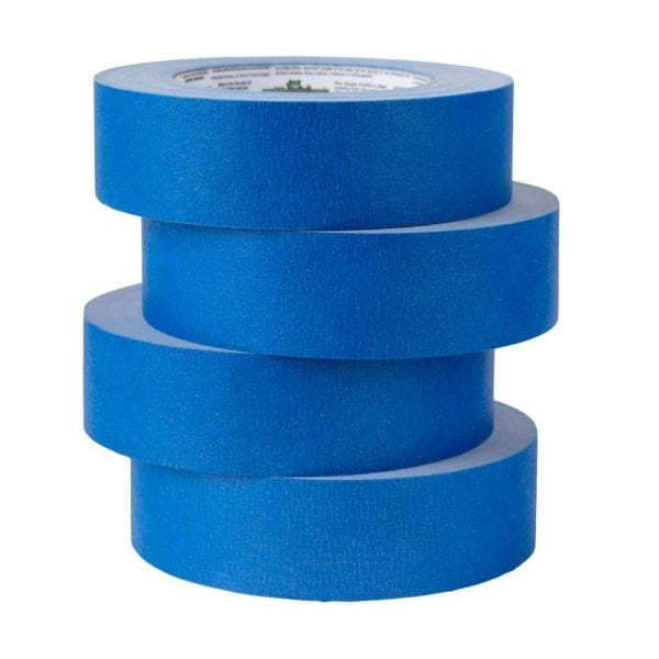 Blue Painters Masking Tape - Precision and Protection