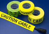 Cable Path/Tunnel Tape - Efficient Routing and Protection Solution