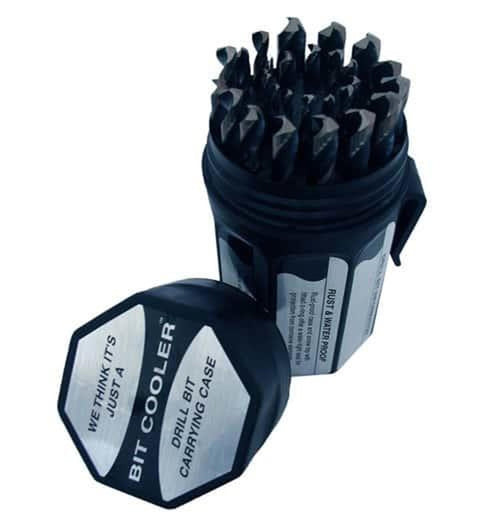 1/16 - 1/2 HSS JOBBER DRILL BIT