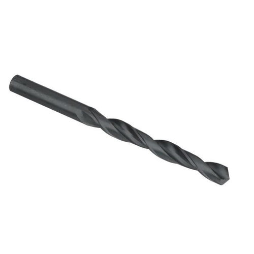 1/2" HSS Black Oxide Jobber Length Drill Bit