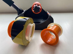 Universal Core and Snap Ring for GaffGun - Versatile and Efficient