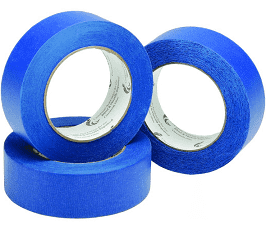 Blue Painters Masking Tape - Precision and Protection